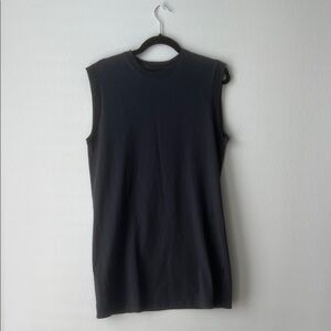 Abercrombie & Fitch Charcoal Tee